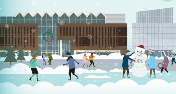 Inclusive celebrations and holidays this winter at UBC
