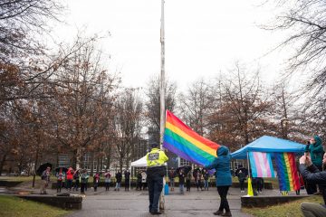 UBC Pride Week Convergence