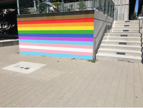 Have Your Say Ubc Pride Installation Ubc Equity And Inclusion Office 5171