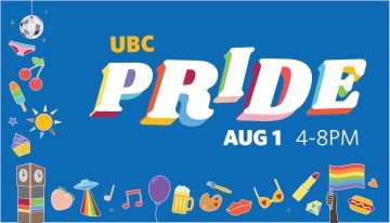 UBC Pride