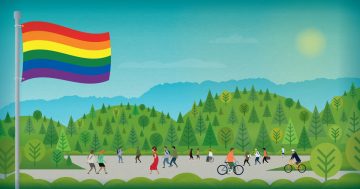 Celebrate Pride at UBC
