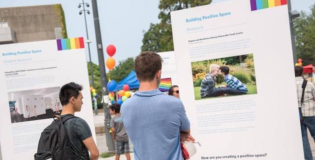 Positive Space Campaign Ubc Equity And Inclusion Office