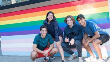 Find Your LGBTQ2SIA+ Community at UBC