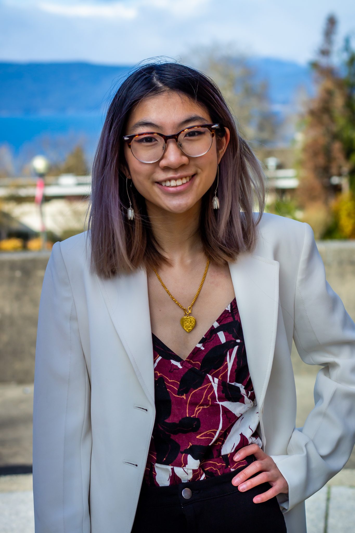 Community Spotlight Georgia Yee Ubc Equity And Inclusion Office