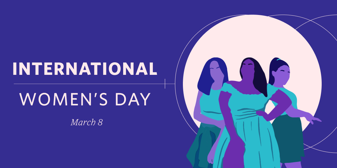 Women's Day on X: Happy #InternationalWomensDay💜 Today we celebrate  women's achievements & #InspireInclusion across our communities. On  #IWD2024 we elevate the focus on #womensequality to help forge a  #genderequal world 🌎Thanks everyone