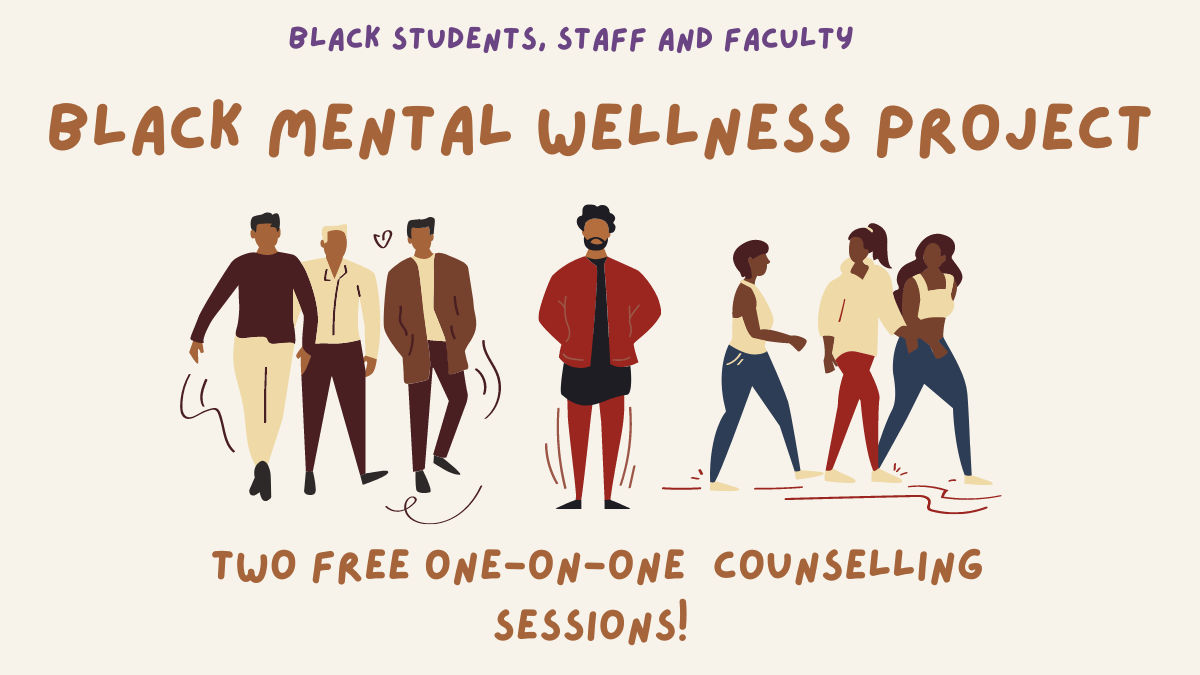 Time To Thrive Ubc Black Caucus Brings Back Black Mental Wellness Initiative Ubc Equity 7218