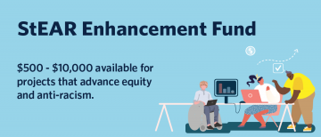 Funding available for StEAR Enhancement Fund.